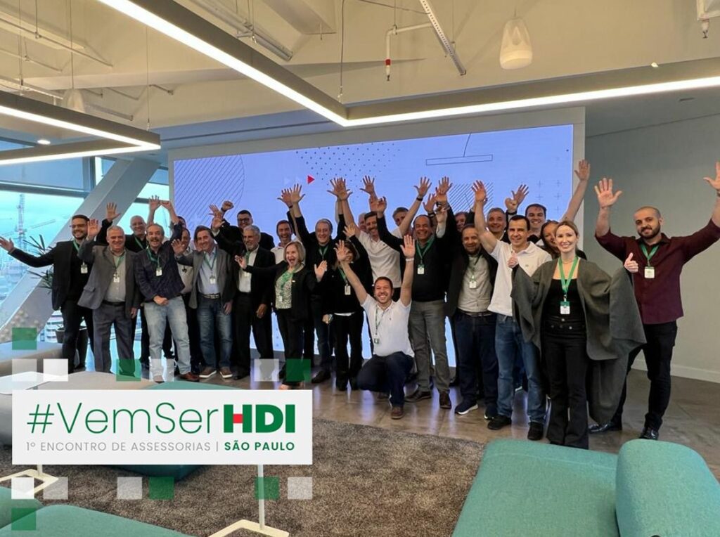 1 Encontro de Assessorias HDI com a Aconseg-SP