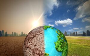 mudanças climáticas