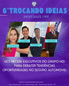 6º encontro Trocando Ideias de 2025