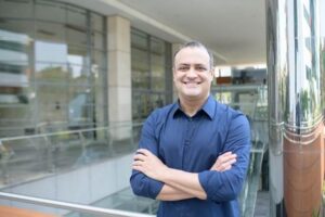 Alexandro Barbosa, diretor Comercial Regional Minas Gerais e Centro-Oeste da Allianz Seguros_cred. Túlio Vidal
