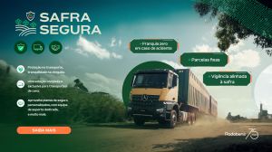 Rodobens lança Seguro de Transporte de Cana