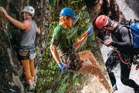 Turismo de aventura
