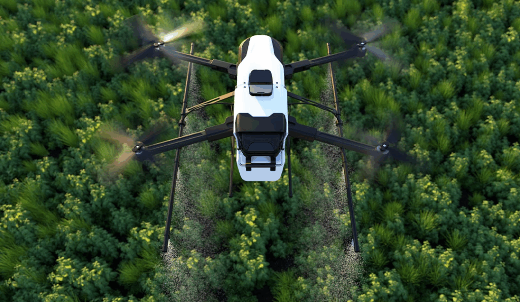 Seguro para drones ganha força no Brasil
