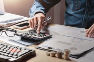 seguros de linhas financeiras